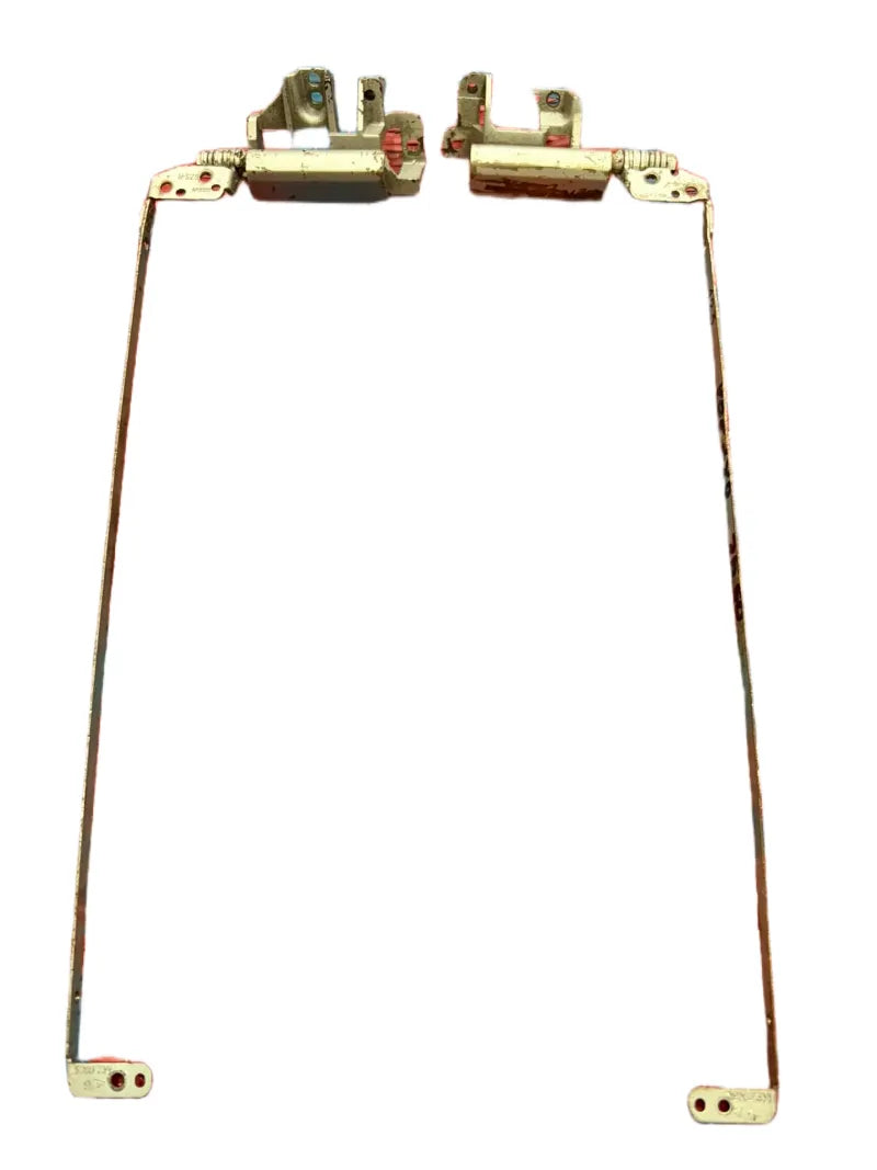 Dell Vostro 3550 LCD Screen Hinges Left & Right Set - PN: K39F8