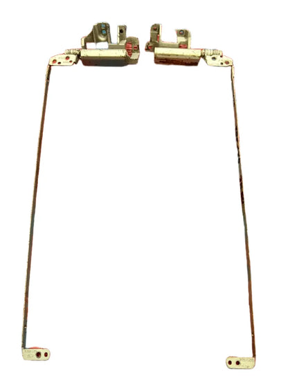 Dell Vostro 3550 LCD Screen Hinges Left & Right Set - PN: K39F8