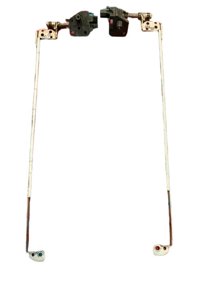 LCD Screen Hinges for Dell Inspiron N5040 N5050 M5040 - PN: SZS-R DV15