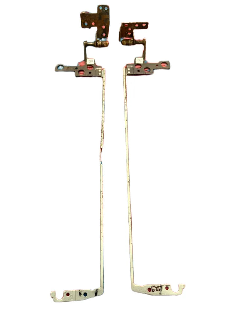 Lenovo IdeaPad V110-14ISK LCD Screen Hinges Set L+R - PN: AM10J000200
