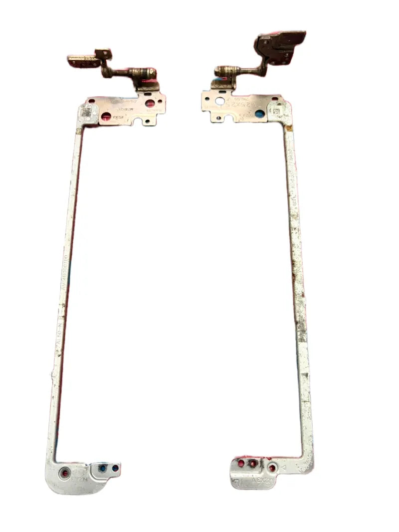 Dell Latitude 3450 LCD Screen Hinges Set L+R - PN: ZAL50
