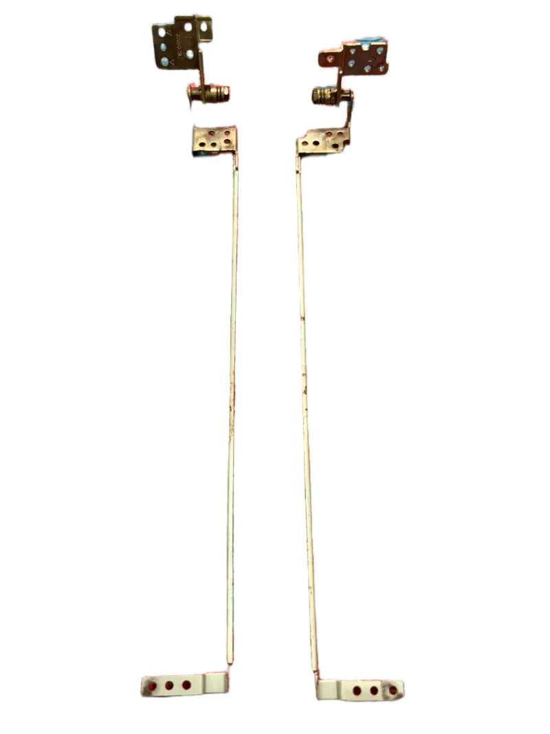 Asus X550C Laptop LCD Screen Hinges Set (Left & Right) - PN: X550 SZS-L