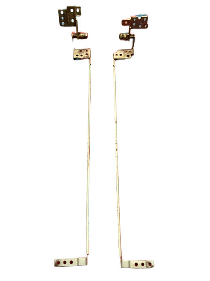 Asus X550C Laptop LCD Screen Hinges Set (Left & Right) - PN: X550 SZS-L