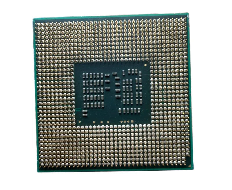 Intel Core i5-540M 2.53GHz Laptop Processor - S-Spec: SLBTV