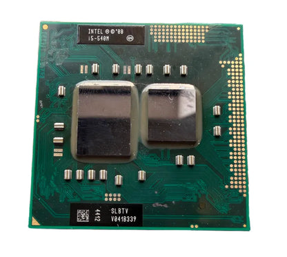 Intel Core i5-540M 2.53GHz Laptop Processor - S-Spec: SLBTV
