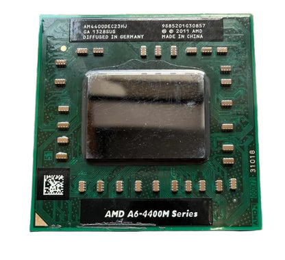AMD A6-4400M 2.7GHz 35W Dual-Core Laptop Processor - PN: AM4400DEC23HJ
