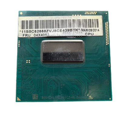 Intel Core i5-4200M 2.50GHz 3MB PGA946 Dual Core Processor 04X4052 SR1HA