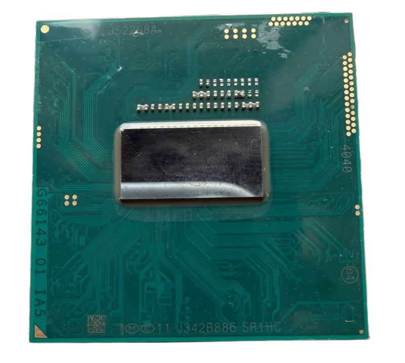 Intel Core i3-4000M SR1HC 2.40GHz 3MB Laptop CPU Processor