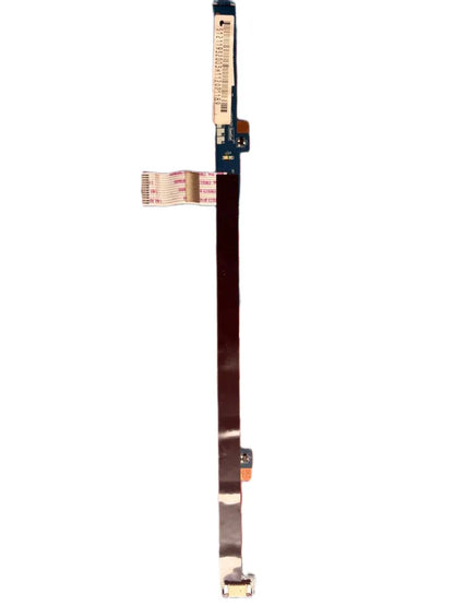 HP EliteBook 8440P Switch Cover LED Board With Cable 594095-001 LS-4907P