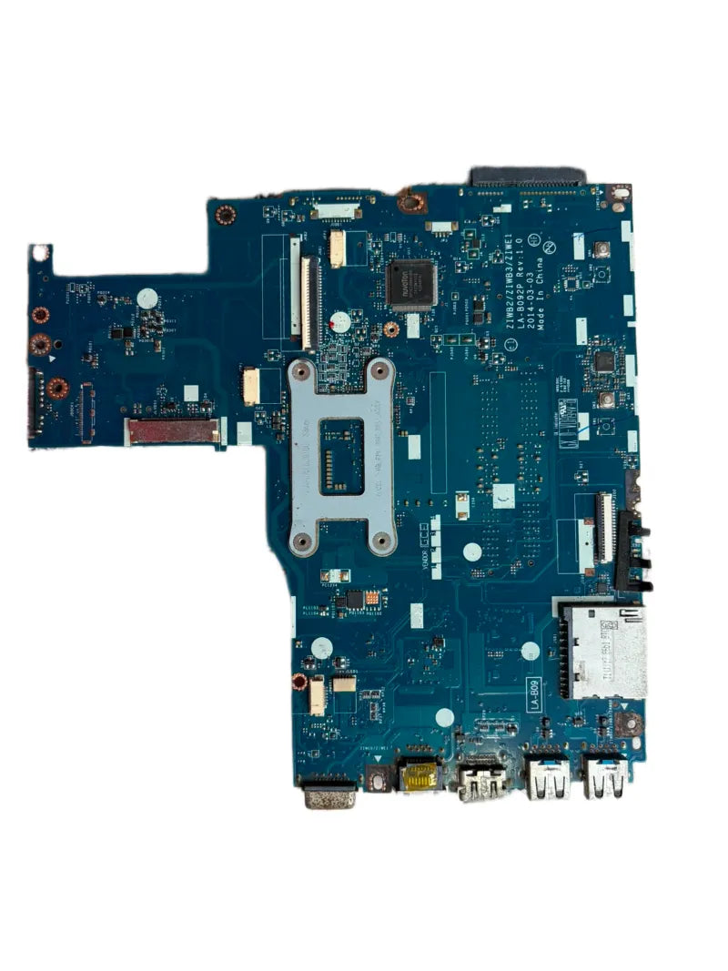 Lenovo E40-70 i3-4030U Motherboard LA-B092P Laptop Board