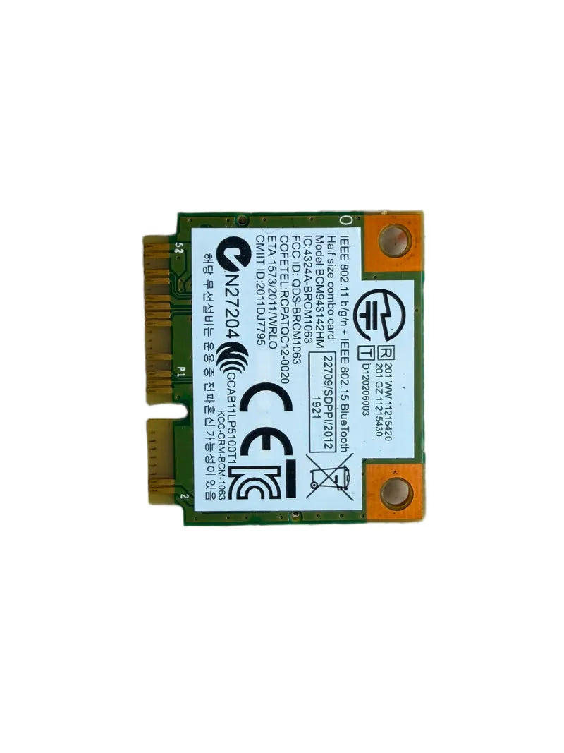 Authentic Asus X553 X553M X553MA F553M WiFi Card Module
