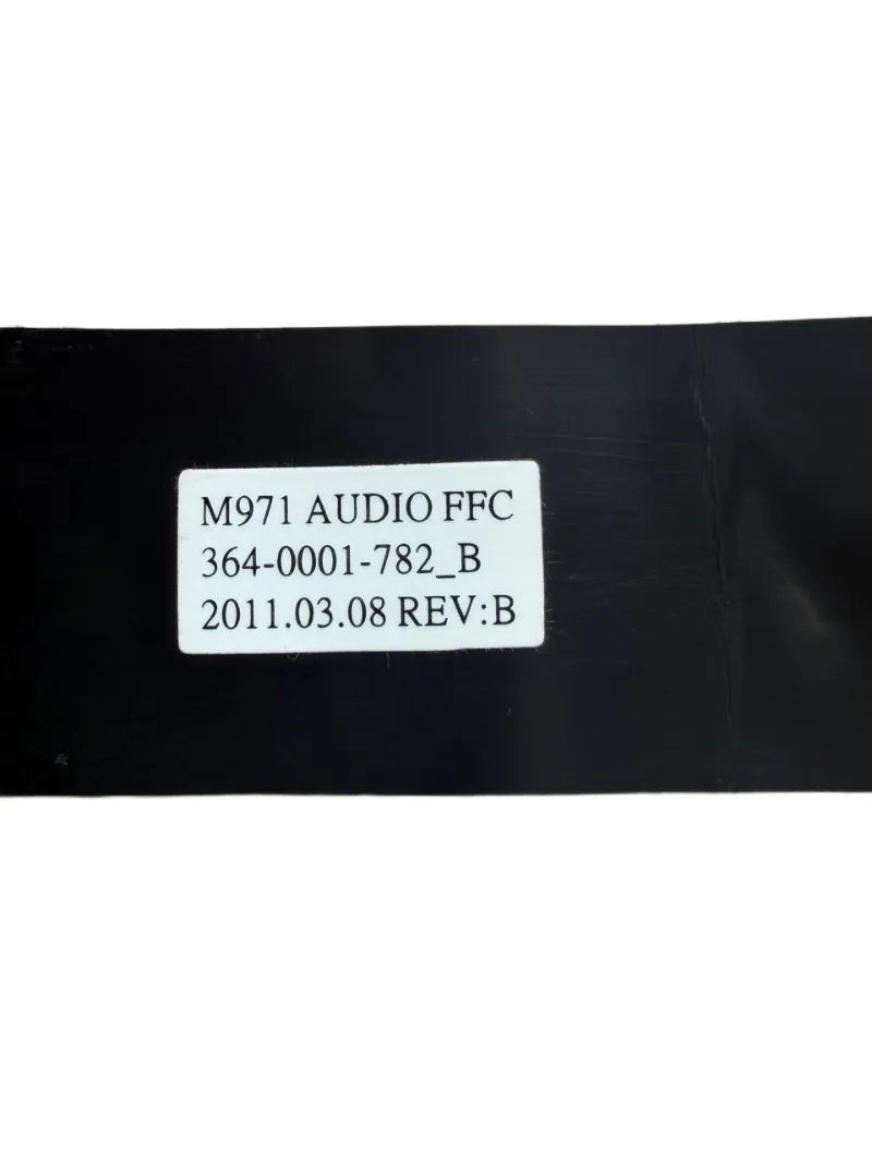 Sony VAIO M960 USB Audio I/O Board 1P-109CJ03-8011 Rev 1.1