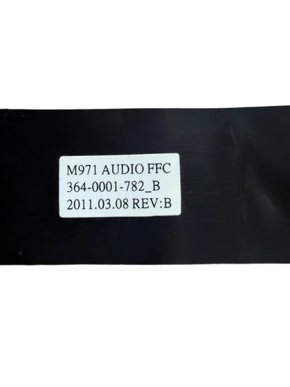 Sony VAIO M960 USB Audio I/O Board 1P-109CJ03-8011 Rev 1.1