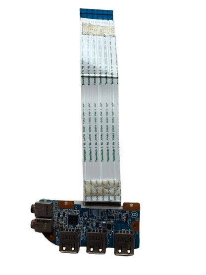 Sony VAIO M960 USB Audio I/O Board 1P-109CJ03-8011 Rev 1.1