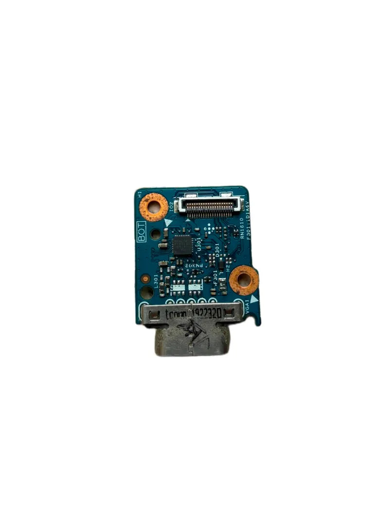 Dell Latitude 3400 VGA Port Board – Without Cable, OEM Replacement