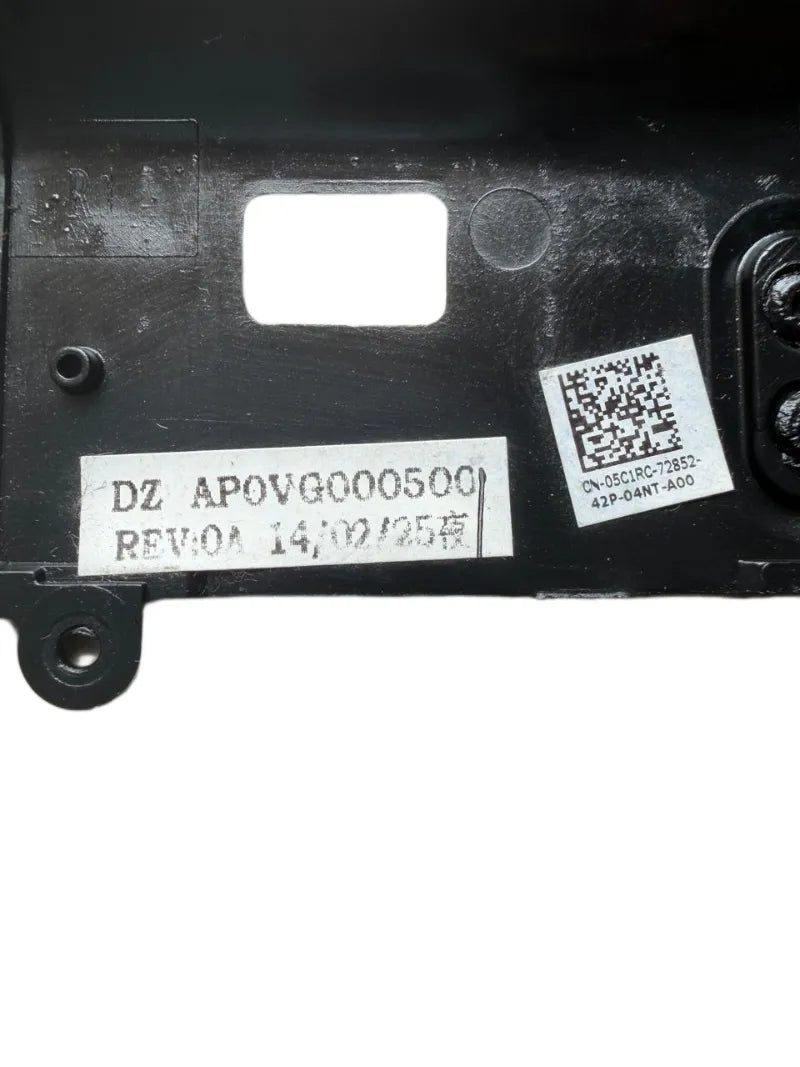 Dell Latitude E6440 Rear Corner Chassis Cover Cap 05C1RC-72852