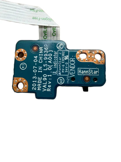 Dell Latitude E6440 WiFi Wireless Switch Board with Cable NBX0001AW00