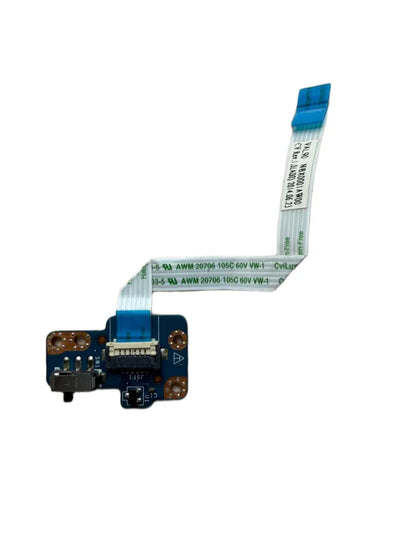 Dell Latitude E6440 WiFi Wireless Switch Board with Cable NBX0001AW00