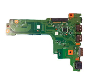 Dell Latitude 3330 I/O Board USB VGA Audio RJ45 Ethernet DLA13IO 12840-1