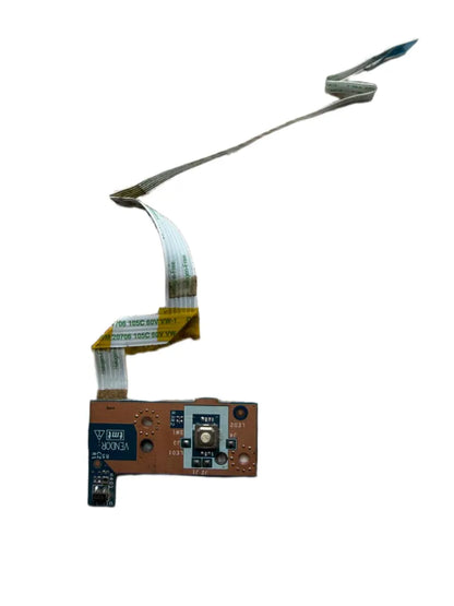 Acer Aspire E1-510 Z5WE3 Power Button Board