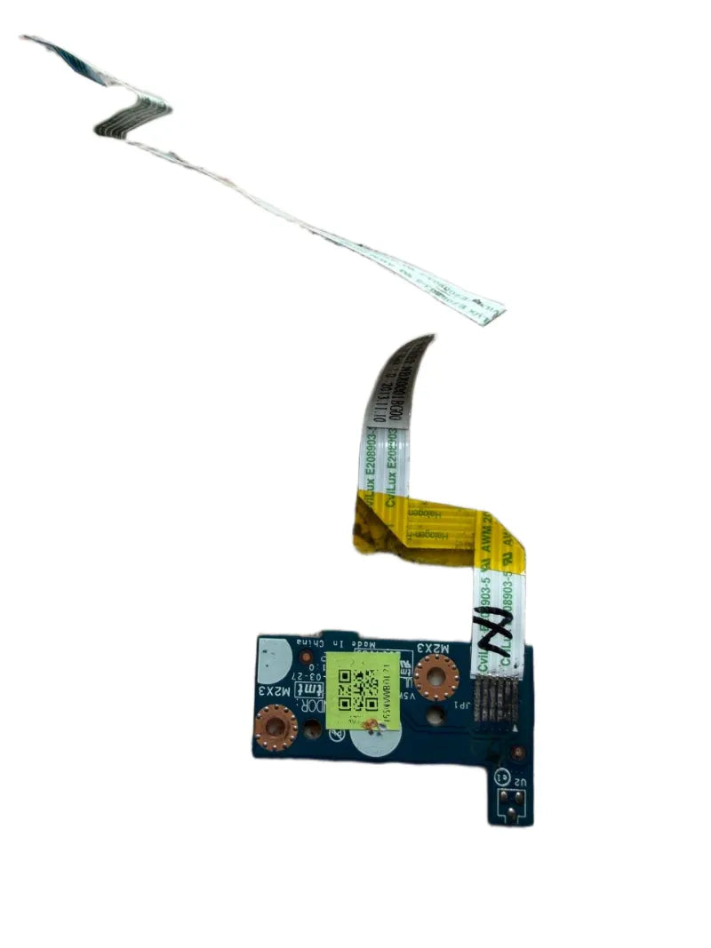 Acer Aspire E1-510 Z5WE3 Power Button Board