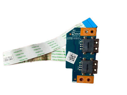 Acer Aspire E1-510 Z5WE3 USB Port Board NBX0001BH00
