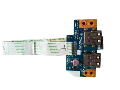 Acer Aspire E1-510 Z5WE3 USB Port Board NBX0001BH00