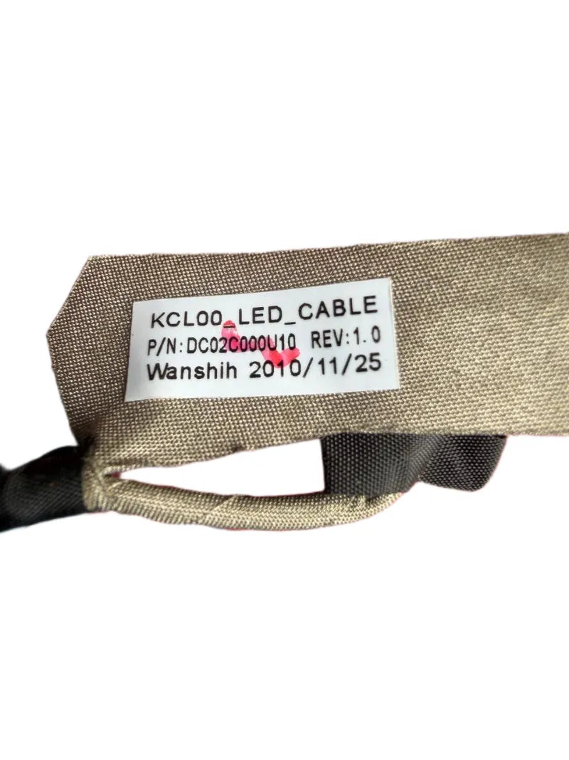HP EliteBook 8440P Display Cable 594037-001 DC02C000U10 – Compatible with 8440P & 8440W