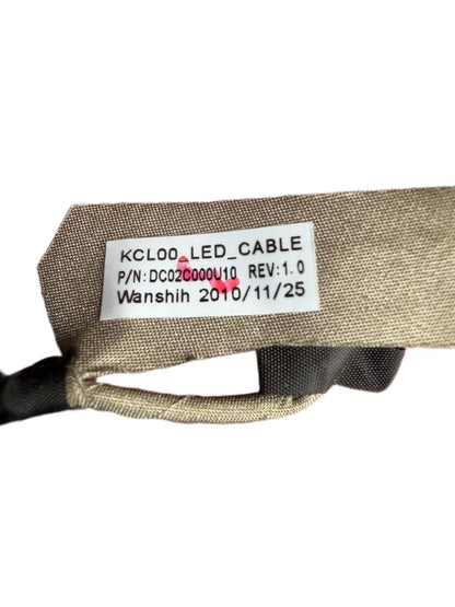 HP EliteBook 8440P Display Cable 594037-001 DC02C000U10 – Compatible with 8440P & 8440W