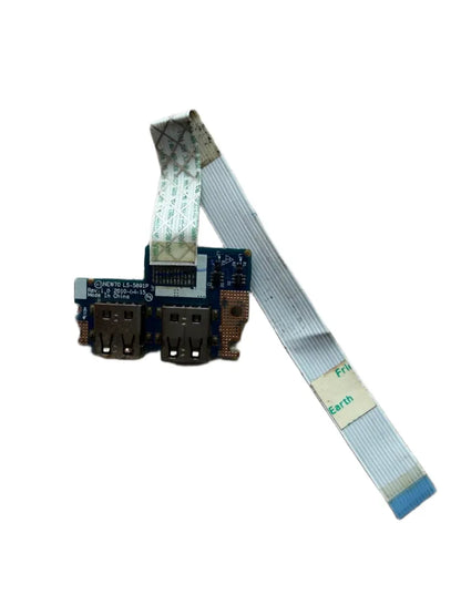 Acer Aspire 5742 PEW71 USB Port Board NBX0000ND00