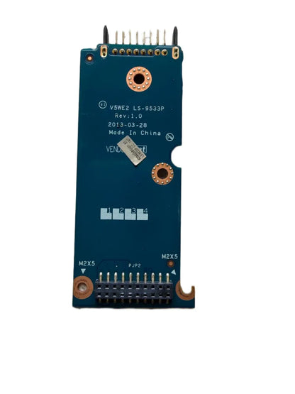 Acer Aspire E1-510 E1-532 E1-570 E1-572 Battery Connection Board V5WE2 LS-9533P