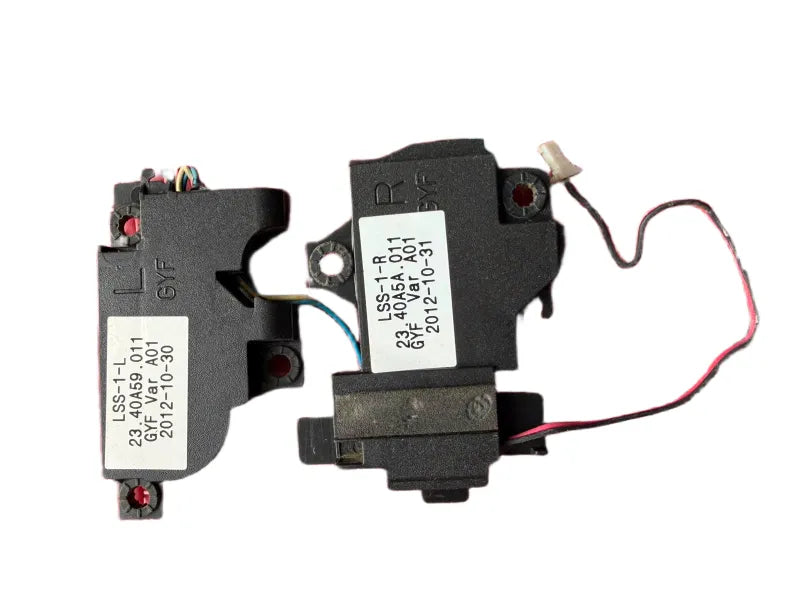 Original Internal Speaker Set for Lenovo E49 and K49 Laptops 23.40A59
