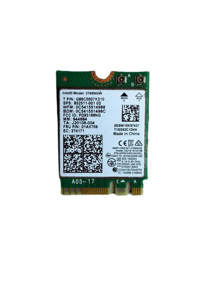 OEM Acer Aspire E5-432 E5-432G E5-473 E5-473G WiFi Card Replacement