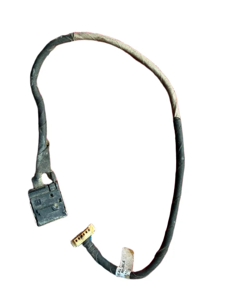 OEM DC Power Jack Cable for Lenovo E49 E49A E49G E49L and K49 Laptops 50.4TK04.001