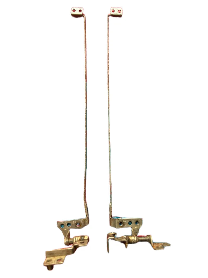 Genuine LCD Screen Display Hinges Set for Lenovo IdeaPad G460 G460A G460L G465 Z460 Z460A Z465 AM0BN000200 AM0BN000300