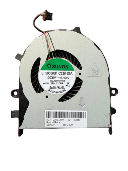 Dell Latitude 3340 CPU Cooling Fan 990WG 0990WG EF50050S1-C320-S9A