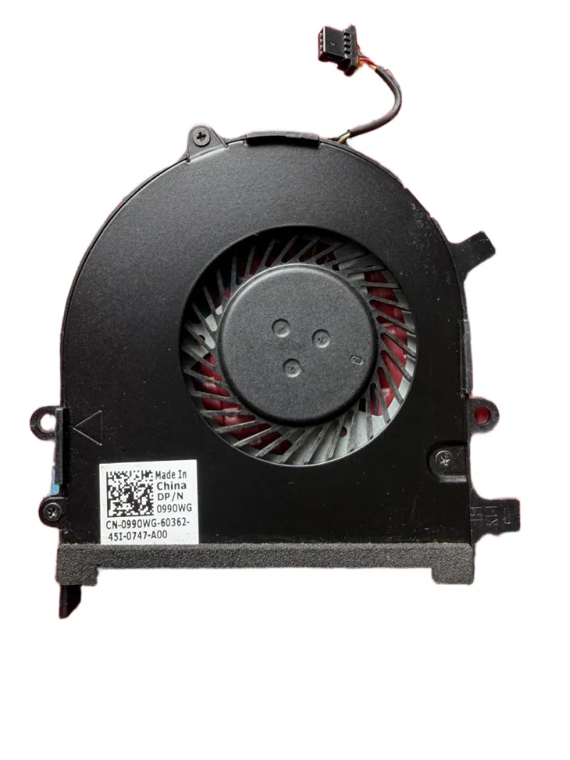 Dell Latitude 3340 CPU Cooling Fan 990WG 0990WG EF50050S1-C320-S9A