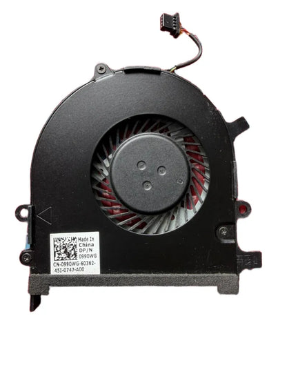Dell Latitude 3340 CPU Cooling Fan 990WG 0990WG EF50050S1-C320-S9A