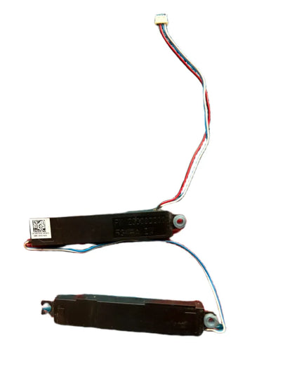 Genuine Internal Speaker Set for Dell Latitude E7470 and 7470 Laptops 0847KW