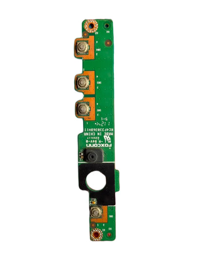 OEM Power Button Board for Dell Latitude E5420 and E5420m Laptops 07V482
