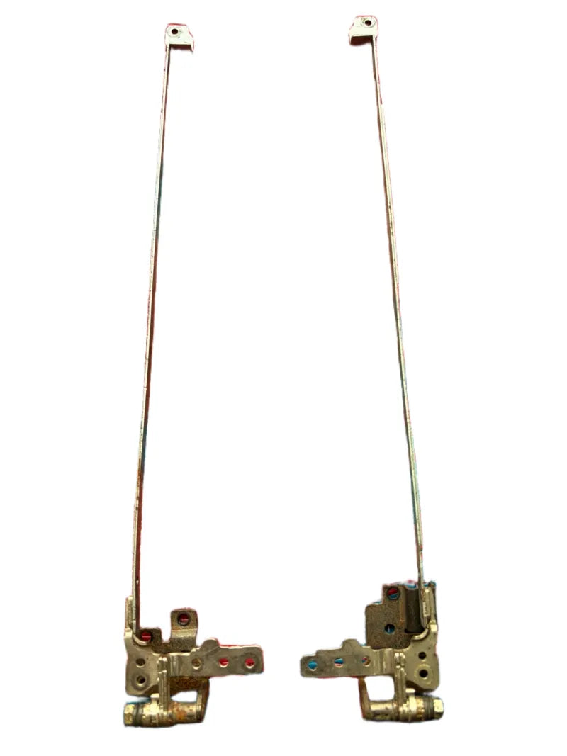 Original LCD Screen Display Hinges Set for Lenovo E49 E49A E49AL E49G E49L K49 33.4TK06.XXX 33.4TK07.XXX