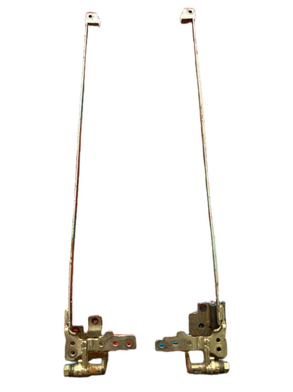 Original LCD Screen Display Hinges Set for Lenovo E49 E49A E49AL E49G E49L K49 33.4TK06.XXX 33.4TK07.XXX