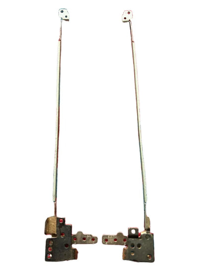 Original LCD Screen Display Hinges Set for Lenovo E49 E49A E49AL E49G E49L K49 33.4TK06.XXX 33.4TK07.XXX
