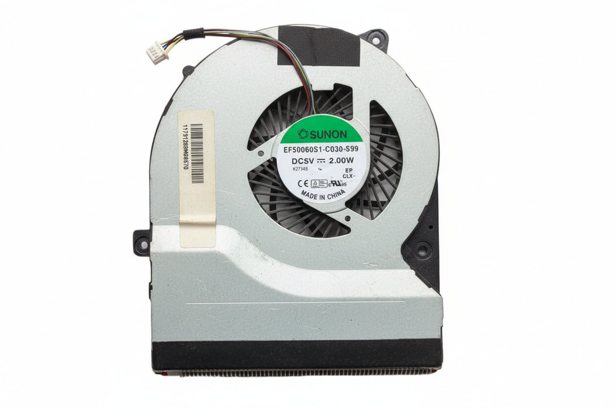 CPU Cooling Fan for Asus K56CM S56 Series Laptop - PN: EF50060S1-C030-S99