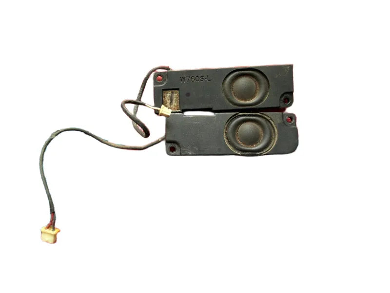 Genuine Internal Speaker Set for Clevo Turbo-X B5125 B5100 B5100M B5105 B5120 B5130 B5130M