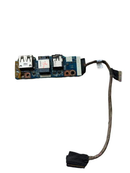 Lenovo Y40-80 USB I/O Board with Cable – Genuine Replacement