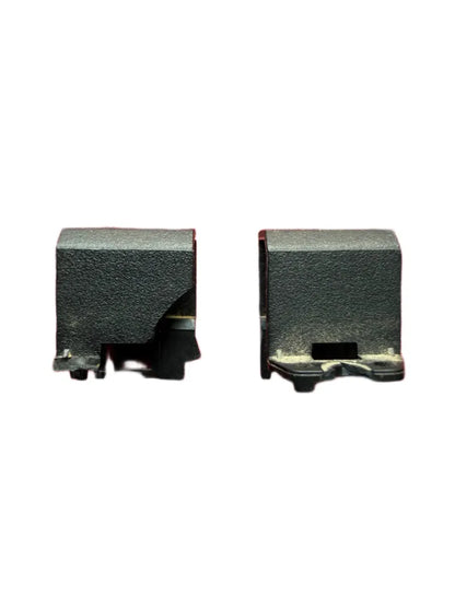 Original LCD Screen Hinge Caps for Lenovo E49 E49A E49G E49L E49AL K49 K49A