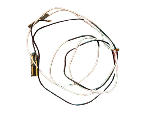 OEM Wireless WiFi Antenna Cable Kit for HP 1000 Series 1000-1100 1000-1200 1000-1300 1000-1400 HP 240 G1 Compaq Presario CQ45