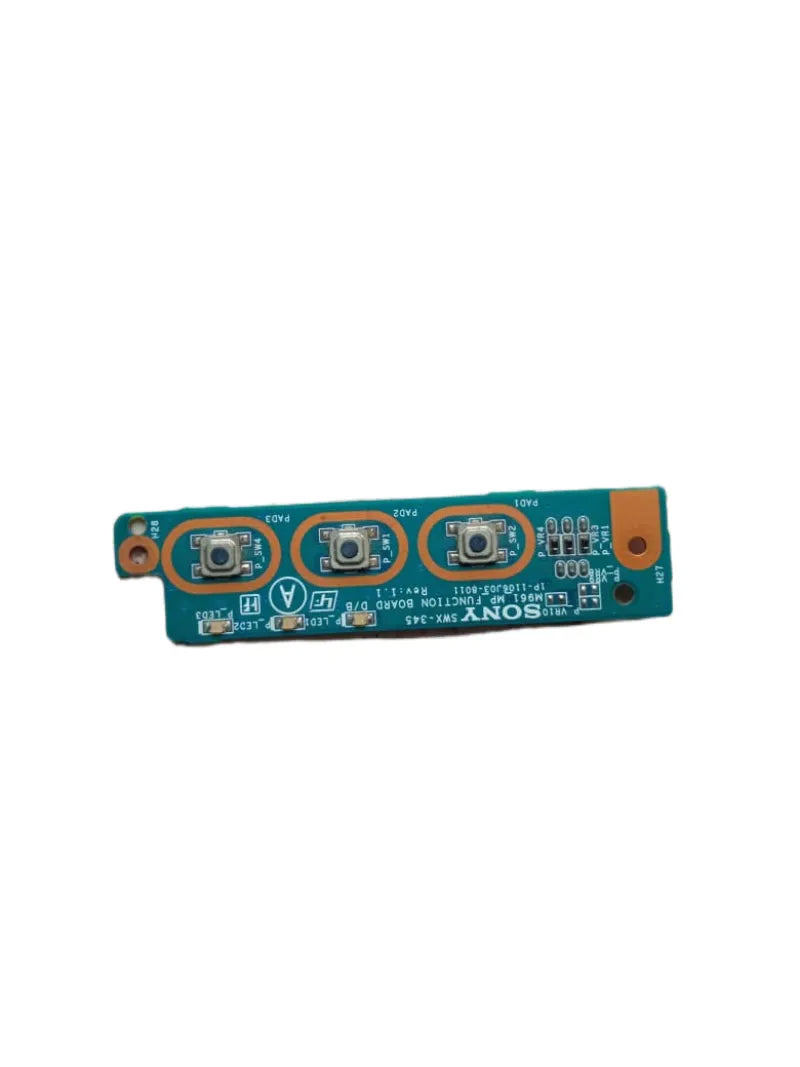Power Media Function Board for Sony VAIO VPCEA M960 - PN: SWX-345