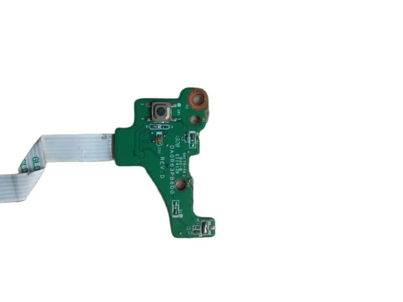 Power Switch Button Board with Cable for HP Pavilion 15-E - PN: 719843-001